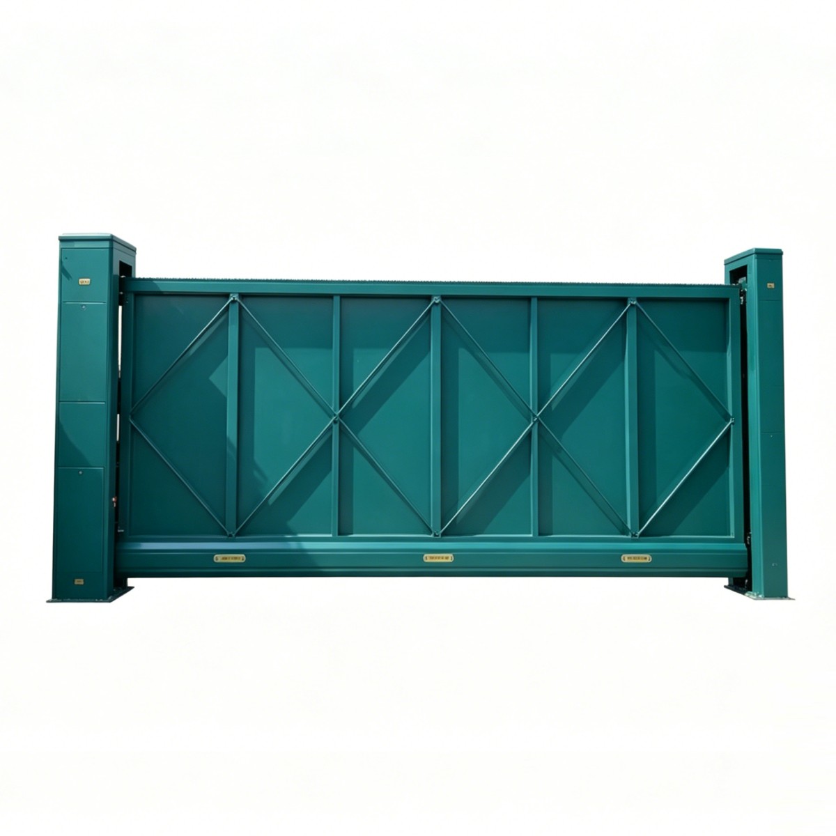 郴州宜章麻田镇电动悬空门